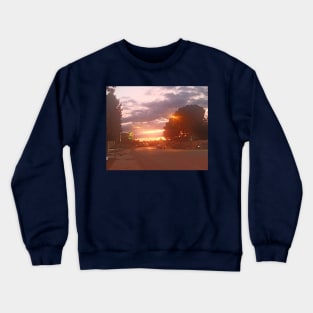 Sunrise Crewneck Sweatshirt